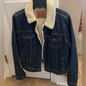 Levi’s Trucker Denim Jacket